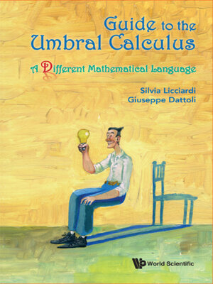 cover image of Guide to the Umbral Calculus, a Different Mathematical Language
